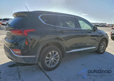 2020 Hyundai Santa Fe Se z USA, uszkodzony, nr VIN 5NMS23AD1LH161368